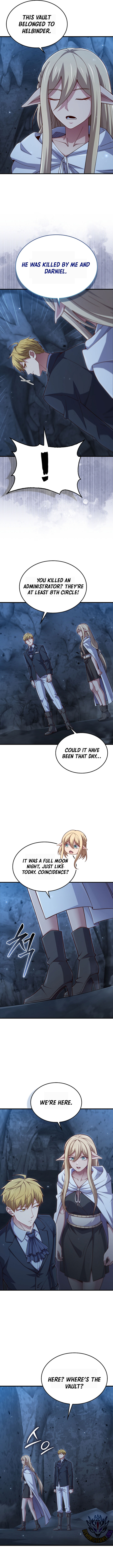 The Lord's Coins Aren't Decreasing?! Chapter 167 6